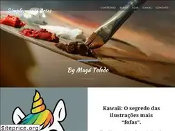 Sites similar to simplesmenteartes.com.br