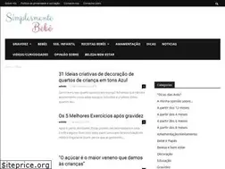 Sites similar to simplesmentebebe.com