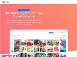 Sites similar to simplesocial.page