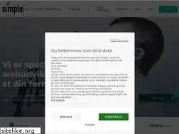Sites similar to simplesolution.dk