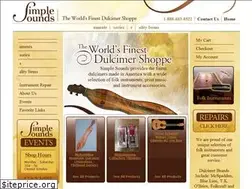 Sites similar to simplesounds.com