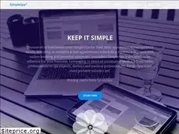 Sites similar to simplespa.com