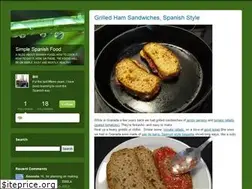 Sites similar to simplespanishfood.typepad.com