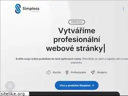 Sites similar to simpless.cz