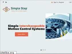Sites similar to simplestep.com