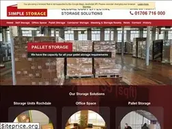Sites similar to simplestorage.co