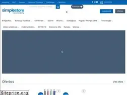 Sites similar to simplestore.com.ar
