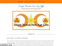 Sites similar to simplestrands.com
