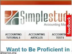 Sites similar to simplestudies.com