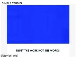 Sites similar to simplestudio.de
