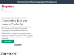 Sites similar to simpletax.ie
