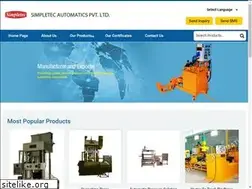 Sites similar to simpletecequipments.com