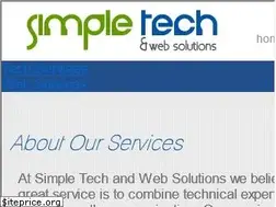 Sites similar to simpletechpro.com
