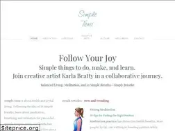 Sites similar to simpletens.com