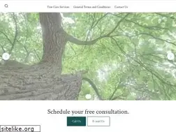 Sites similar to simplethankstreecare.com