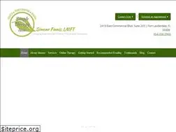 Sites similar to simpletherapynow.com