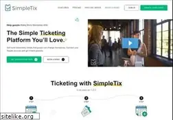 Sites similar to simpletick.com