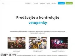 Sites similar to simpleticket.cz