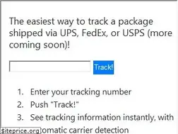Sites similar to simpletracking.com