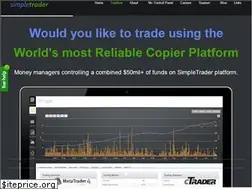 Sites similar to simpletrader.net
