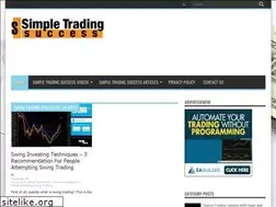 Sites similar to simpletradingsuccess.com