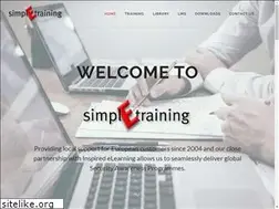 Sites similar to simpletraining.com