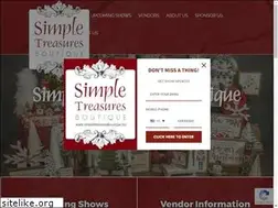 Sites similar to simpletreasures.boutique