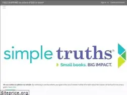 Sites similar to simpletruths.com