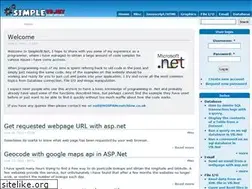 Sites similar to simplevb.net