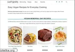 Sites similar to simpleveganblog.com