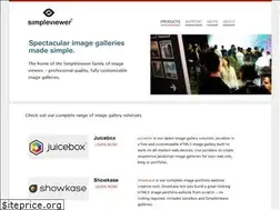 Sites similar to simpleviewer.net