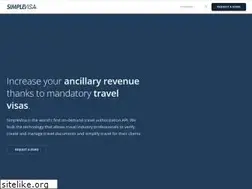 Sites similar to simplevisa.com