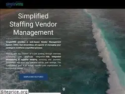 Sites similar to simplevms.com