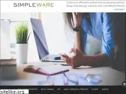 Sites similar to simplewaresolutions.com