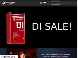 Sites similar to simpleway.audio
