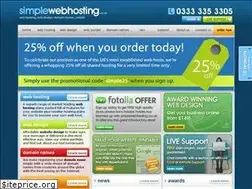 Sites similar to simplewebhosting.co.uk