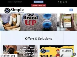 Sites similar to simplewebsitecreations.com