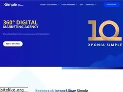 Sites similar to simplewebsolutions.gr