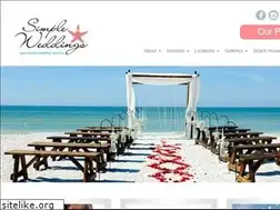Sites similar to simpleweddingsflorida.com