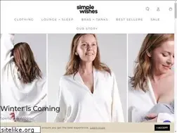 Sites similar to simplewishes.com