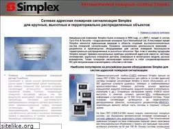 Sites similar to simplex-grinnell.ru