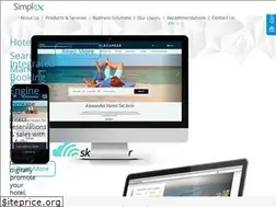 Sites similar to simplex-ltd.com