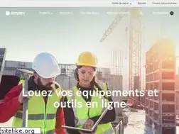 Sites similar to simplex.ca