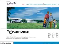 Sites similar to simplex.co.id
