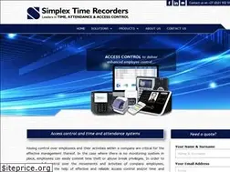 Sites similar to simplex.co.za