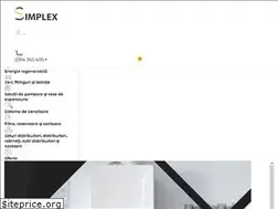 Sites similar to simplex.ro