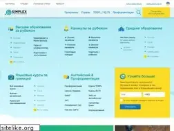 Sites similar to simplex.ua