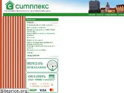 Sites similar to simplex39.ru