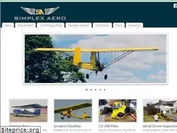 Sites similar to simplexaero.com