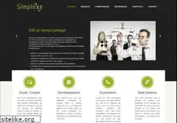 Sites similar to simplexe.fr